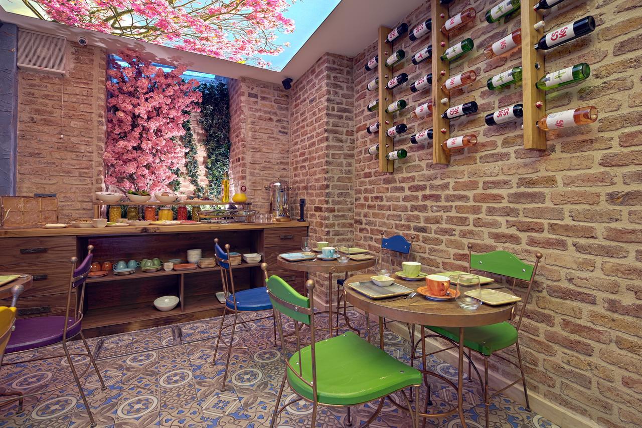 Hammam Suite Istanbulská provincie Exteriér fotografie