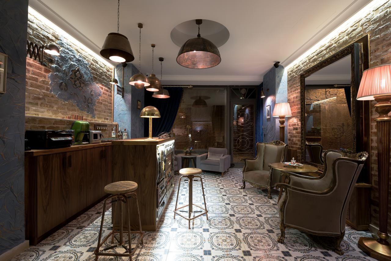 Hammam Suite Istanbulská provincie Exteriér fotografie
