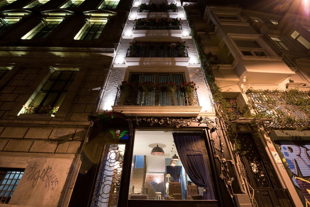 Hammam Suite Istanbulská provincie Exteriér fotografie