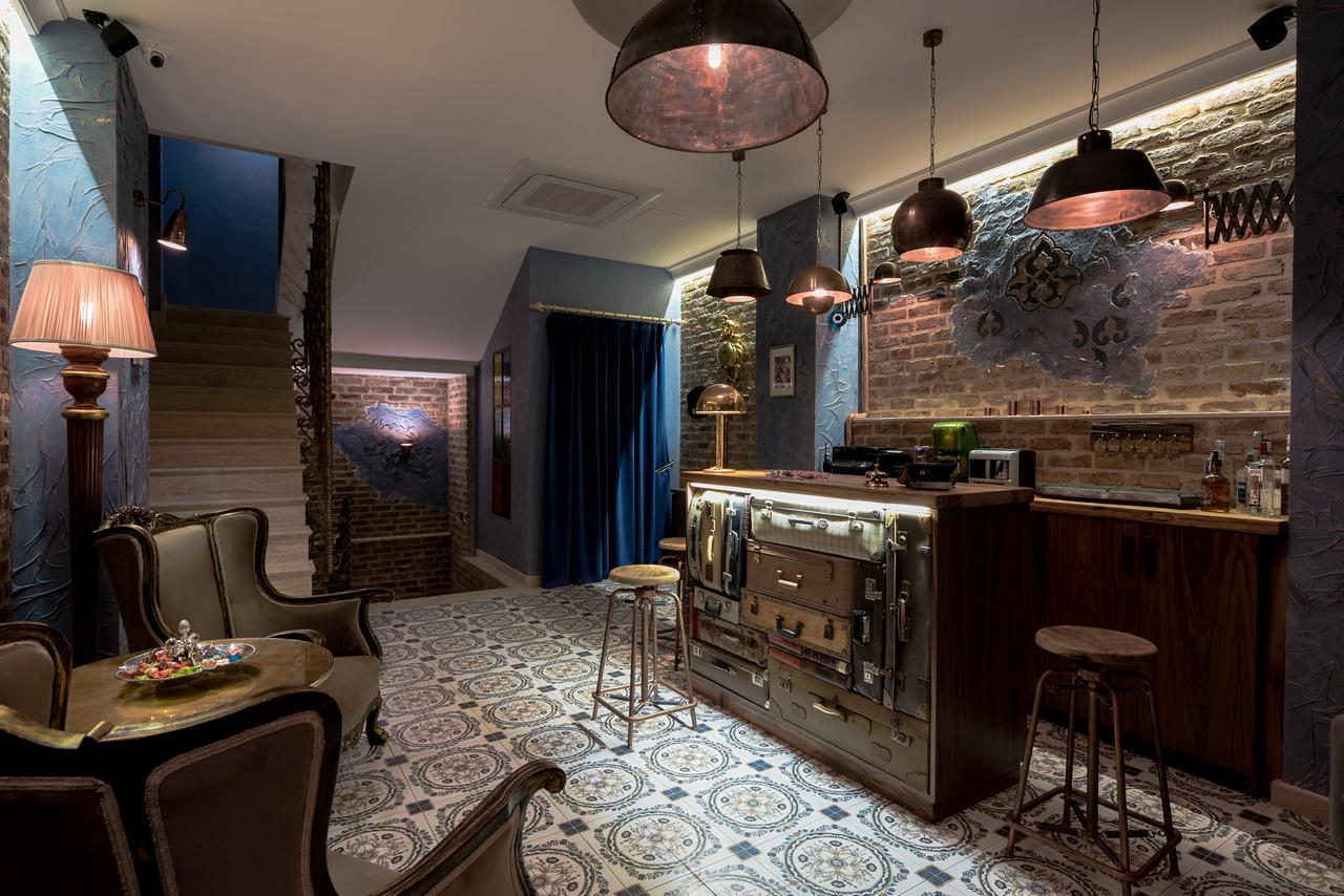 Hammam Suite Istanbulská provincie Exteriér fotografie