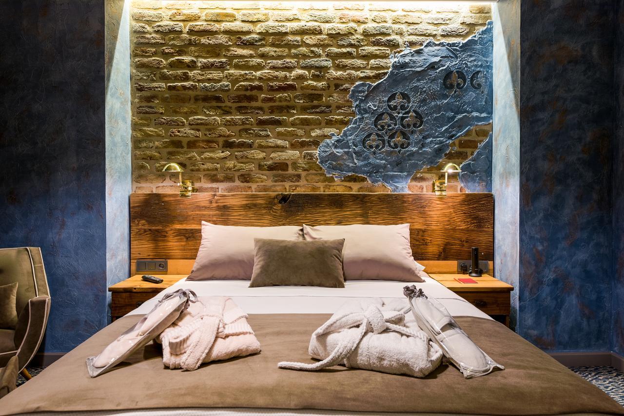 Hammam Suite Istanbulská provincie Exteriér fotografie
