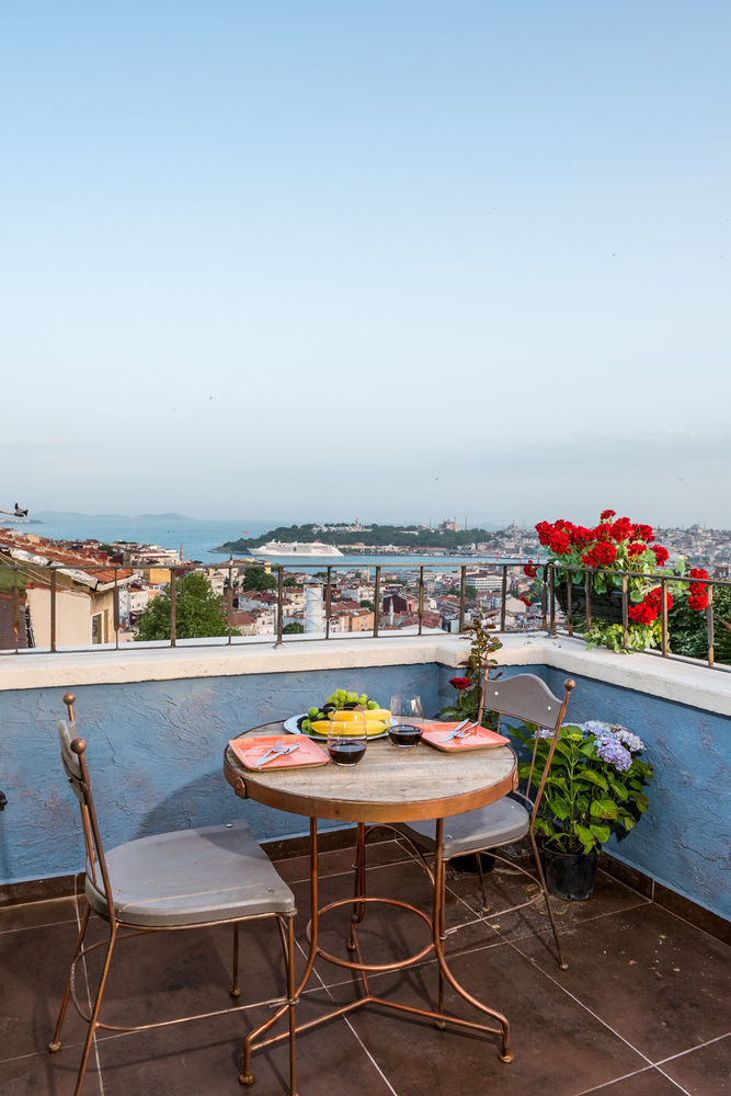 Hammam Suite Istanbulská provincie Exteriér fotografie