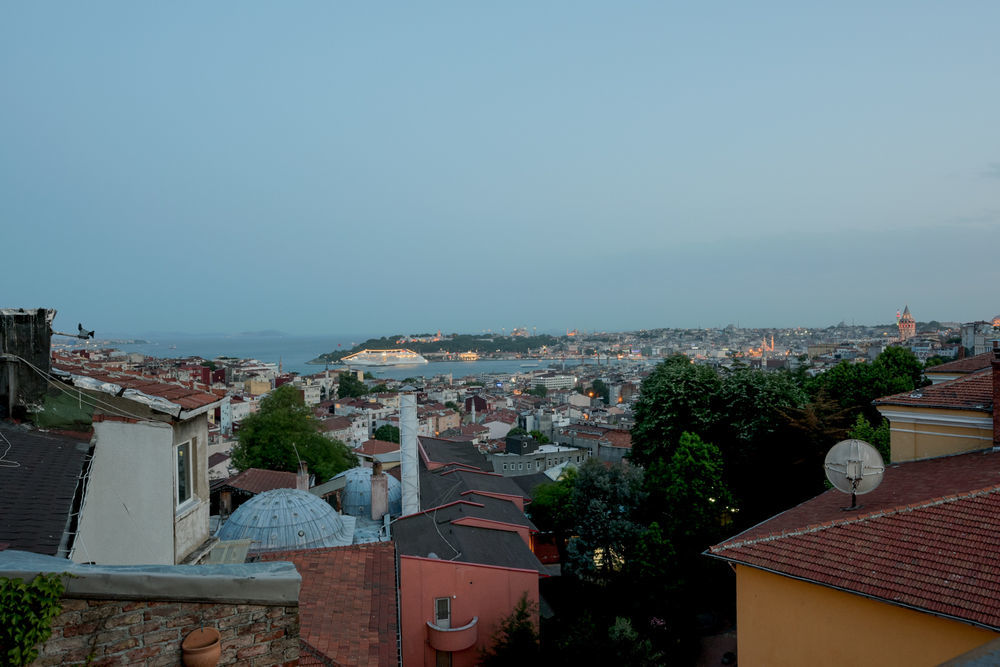 Hammam Suite Istanbulská provincie Exteriér fotografie