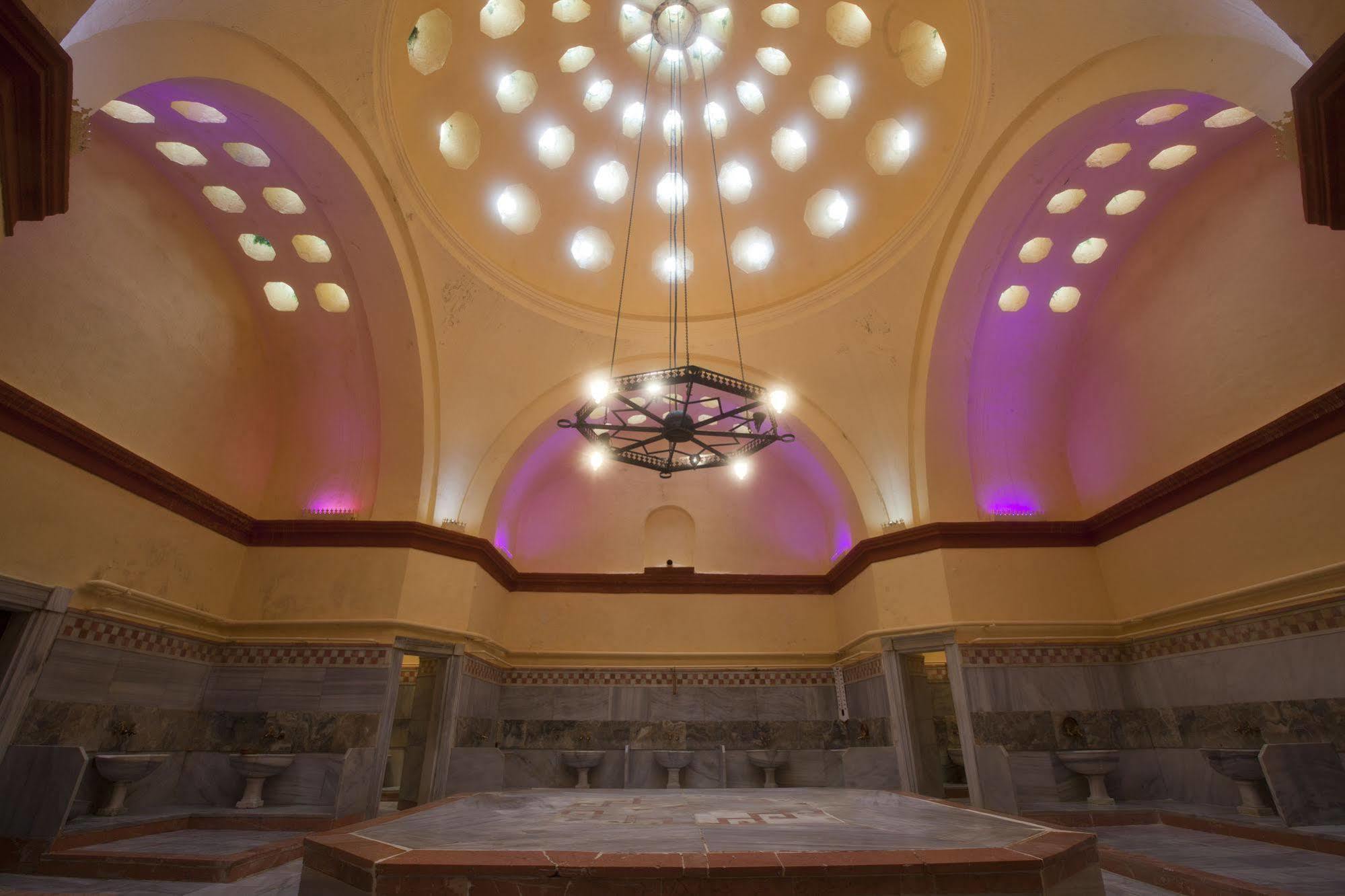 Hammam Suite Istanbulská provincie Exteriér fotografie